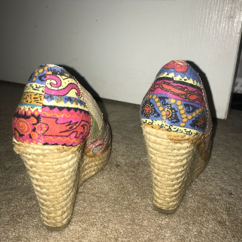 Colorful Wedges - Picture 4 of 4